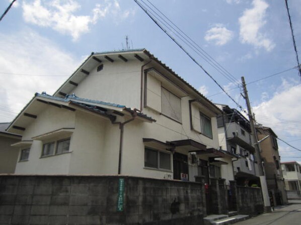 東五百住町山野様貸家の物件外観写真